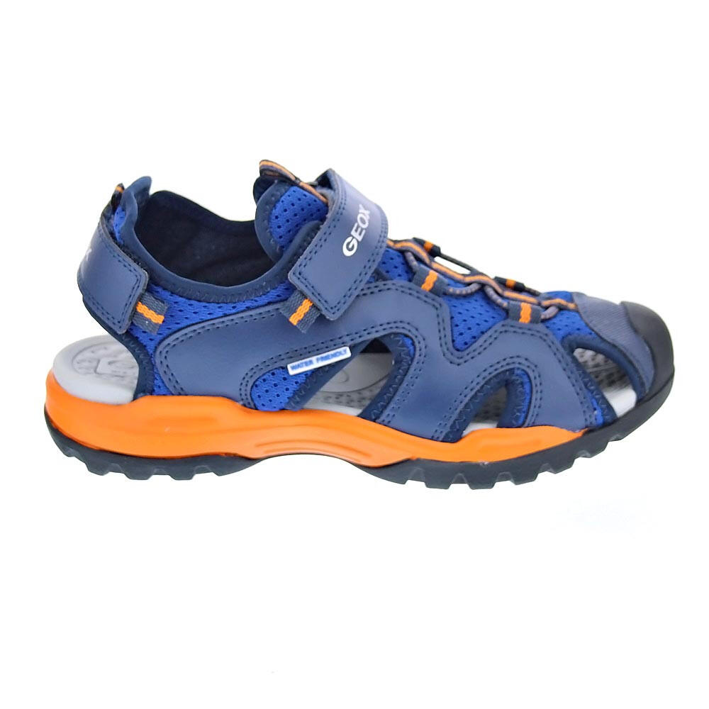 Geox Modelo J Borealis B Cor Azul