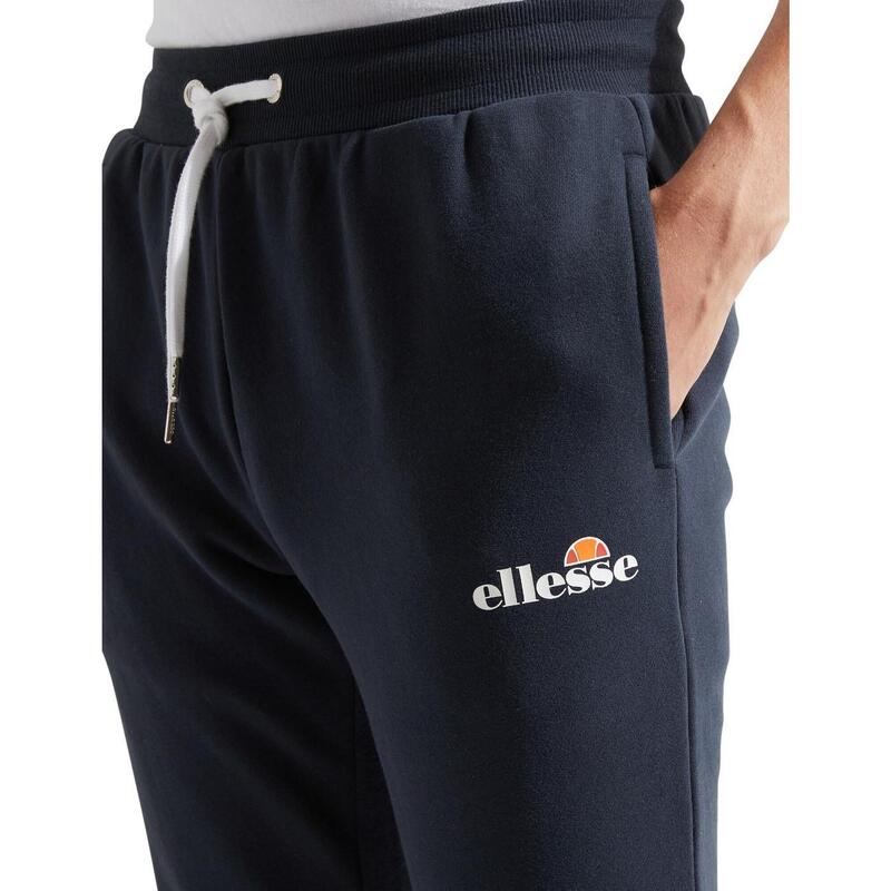 Pantalones largos/mallas para Hombre Ellesse  Negro