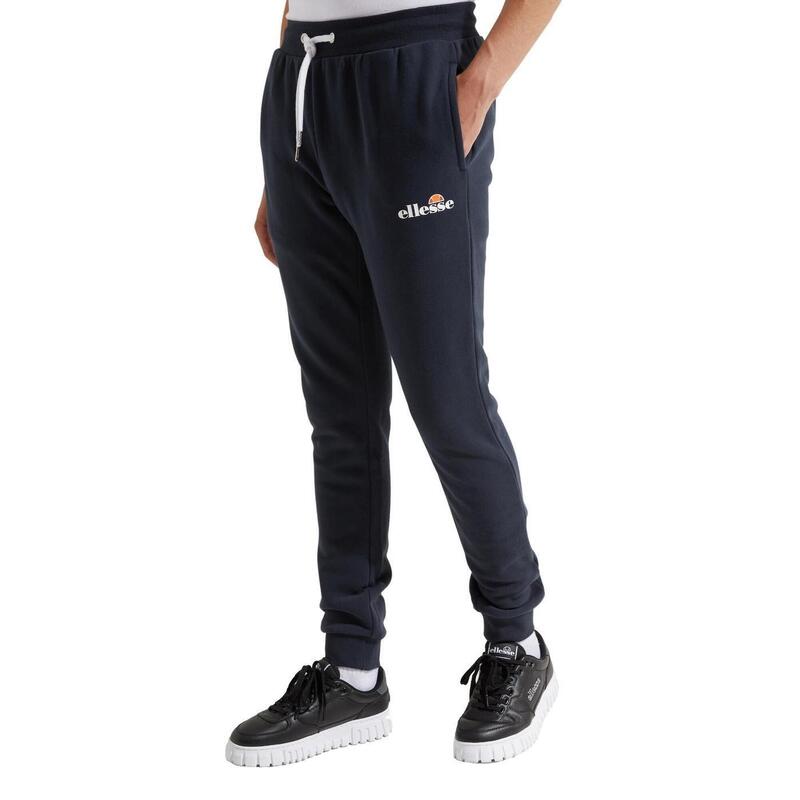 Pantalones largos/mallas para Hombre Ellesse  Negro