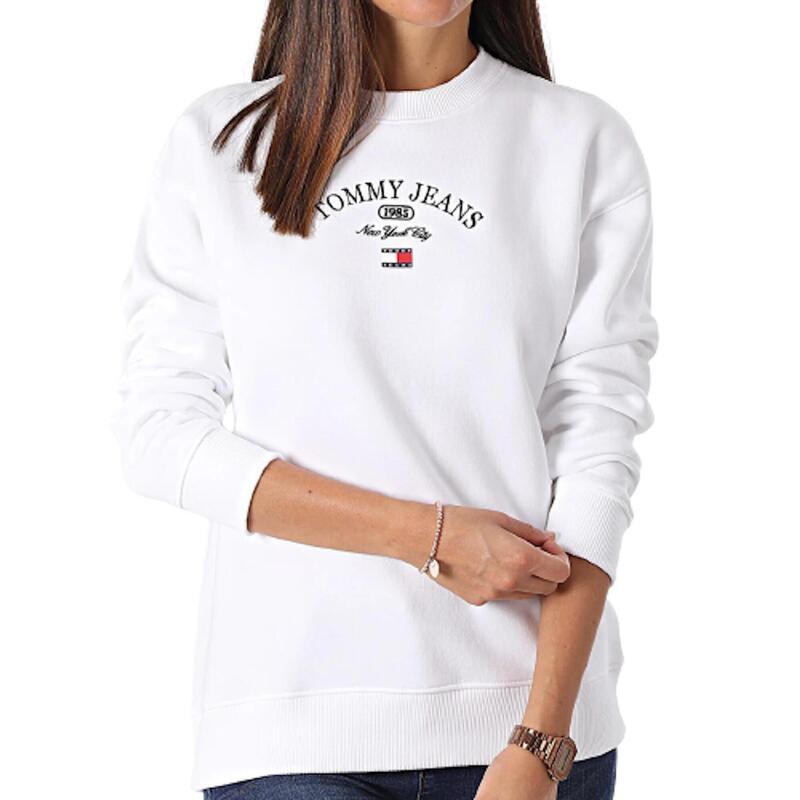 Sudaderas /chaquetas para Mujer Tommy hilfiger  Blanco