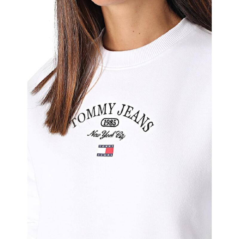 Sudaderas /chaquetas para Mujer Tommy hilfiger  Blanco