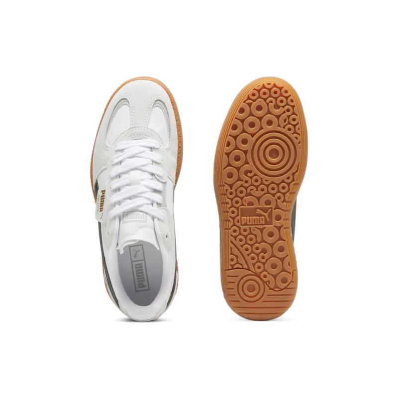 Zapatillas Puma Palermo Moda Mujer Blanco