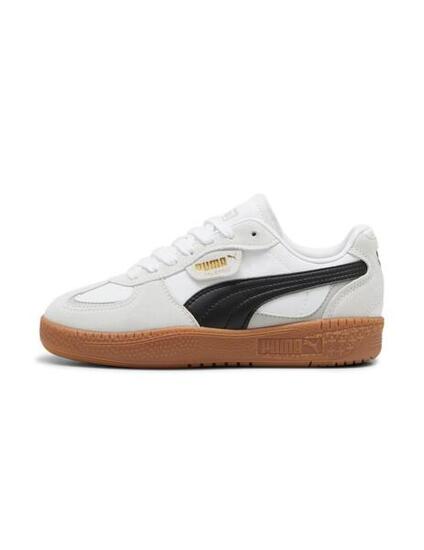 Zapatillas Puma Palermo Moda Mujer Blanco