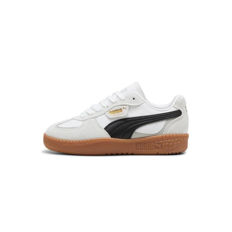 Zapatillas Puma Palermo Moda Mujer Blanco