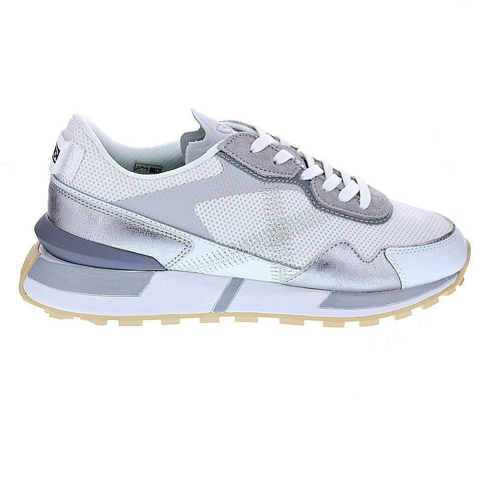 blanc / gris
