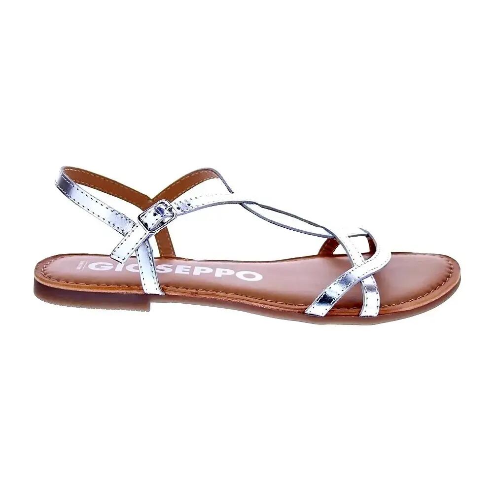 Sandals GIOSEPPO Lamim Silver Women