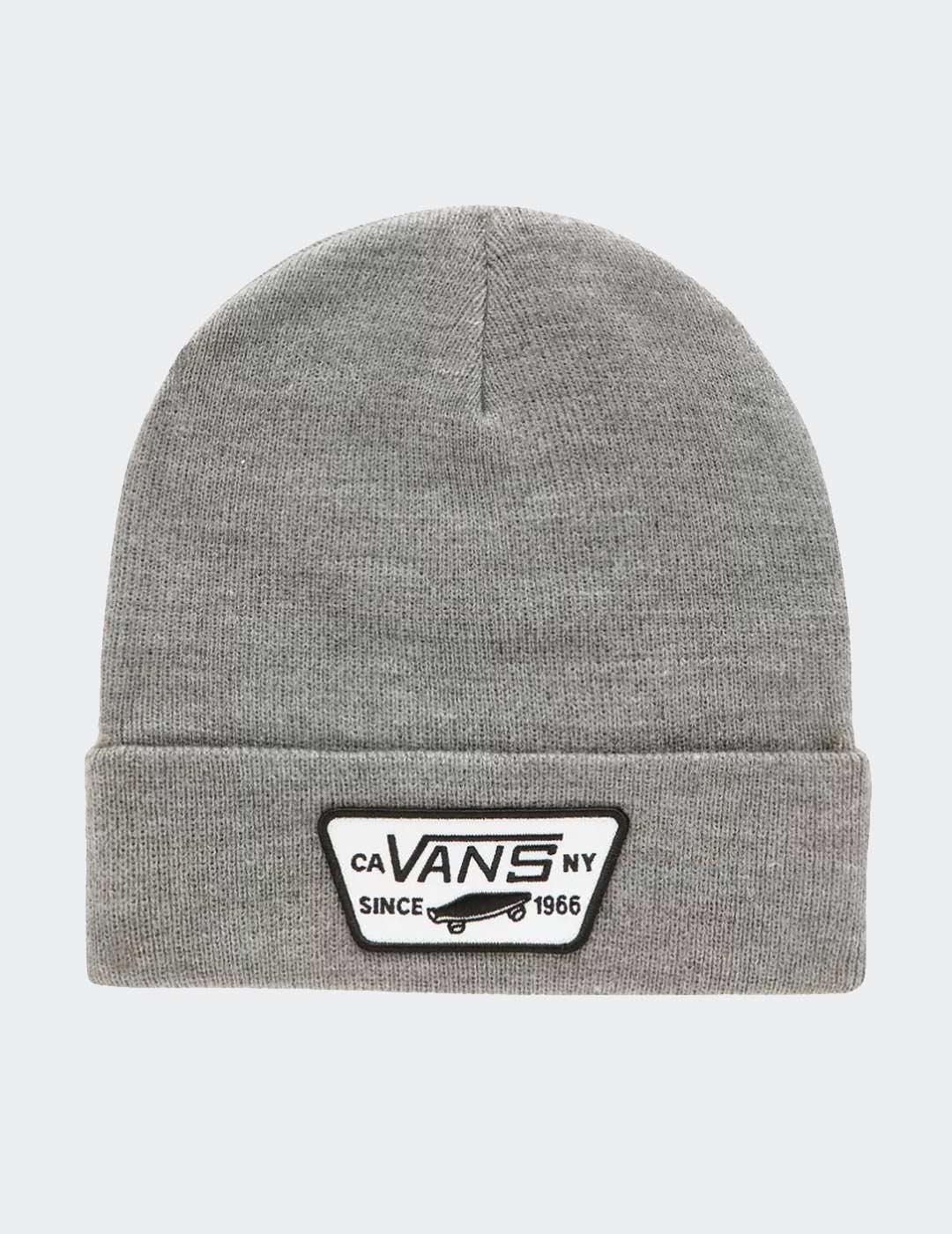 Cappello Vans Milford Grigio 2/5