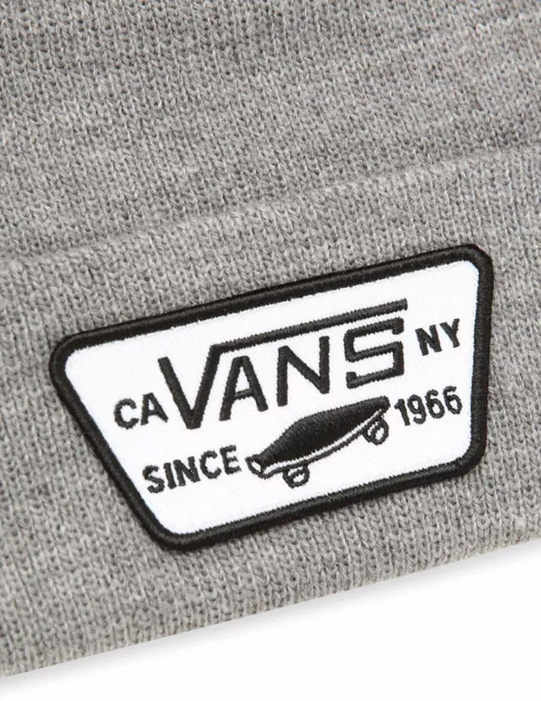Cappello Vans Milford Grigio 3/5