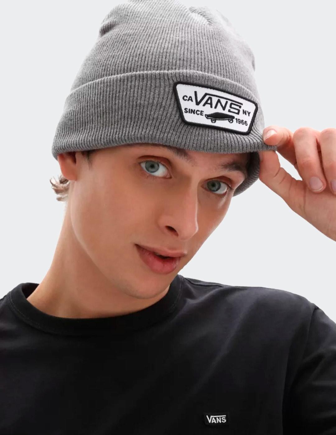 Cappello Vans Milford Grigio 1/5