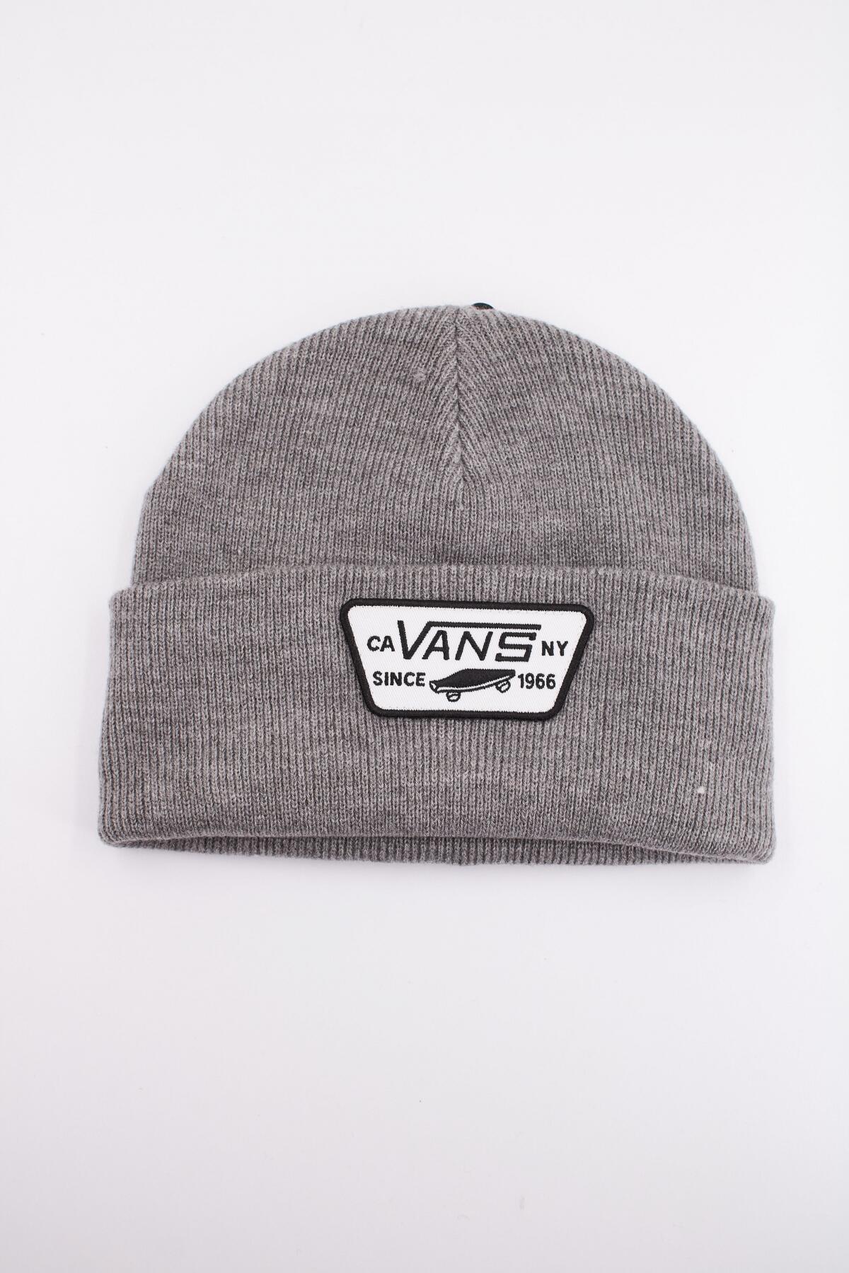 Cappello Vans Milford Grigio 5/5