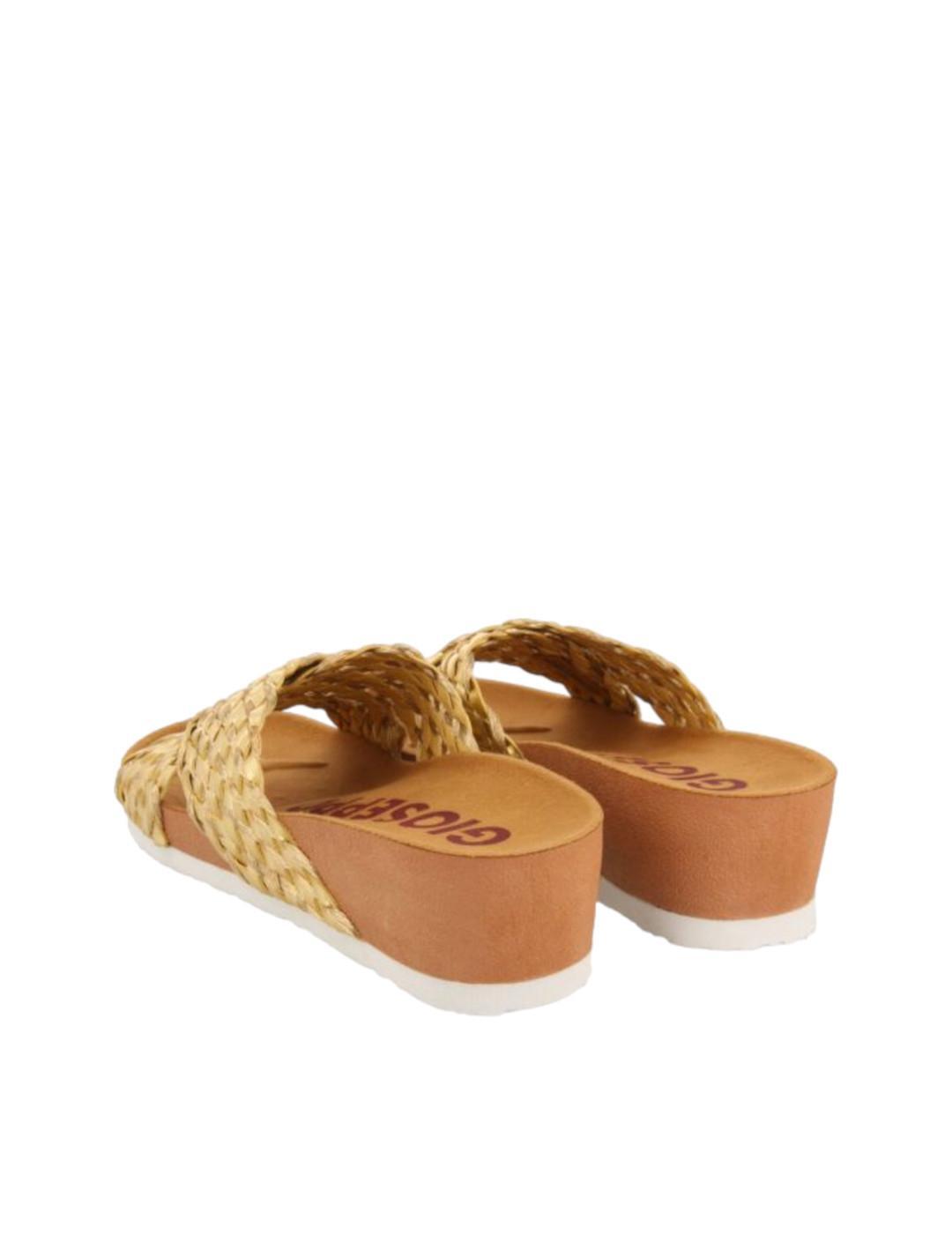 Women's sandals Gioseppo Turiacu Gold 3/4