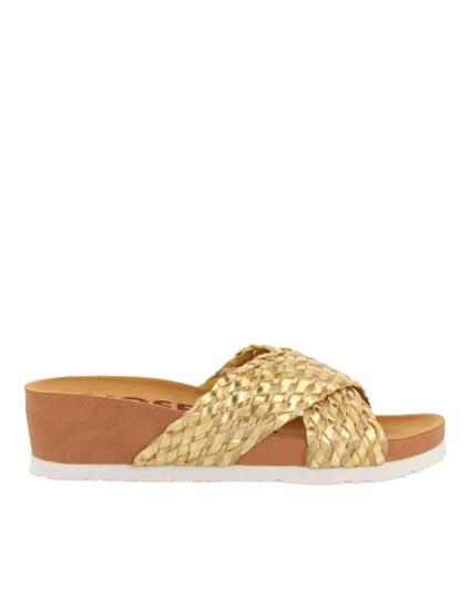 Women's sandals Gioseppo Turiacu Gold