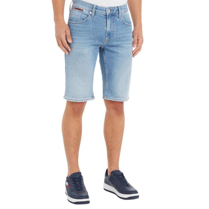 Pantalones cortos para Hombre Tommy hilfiger  Azul