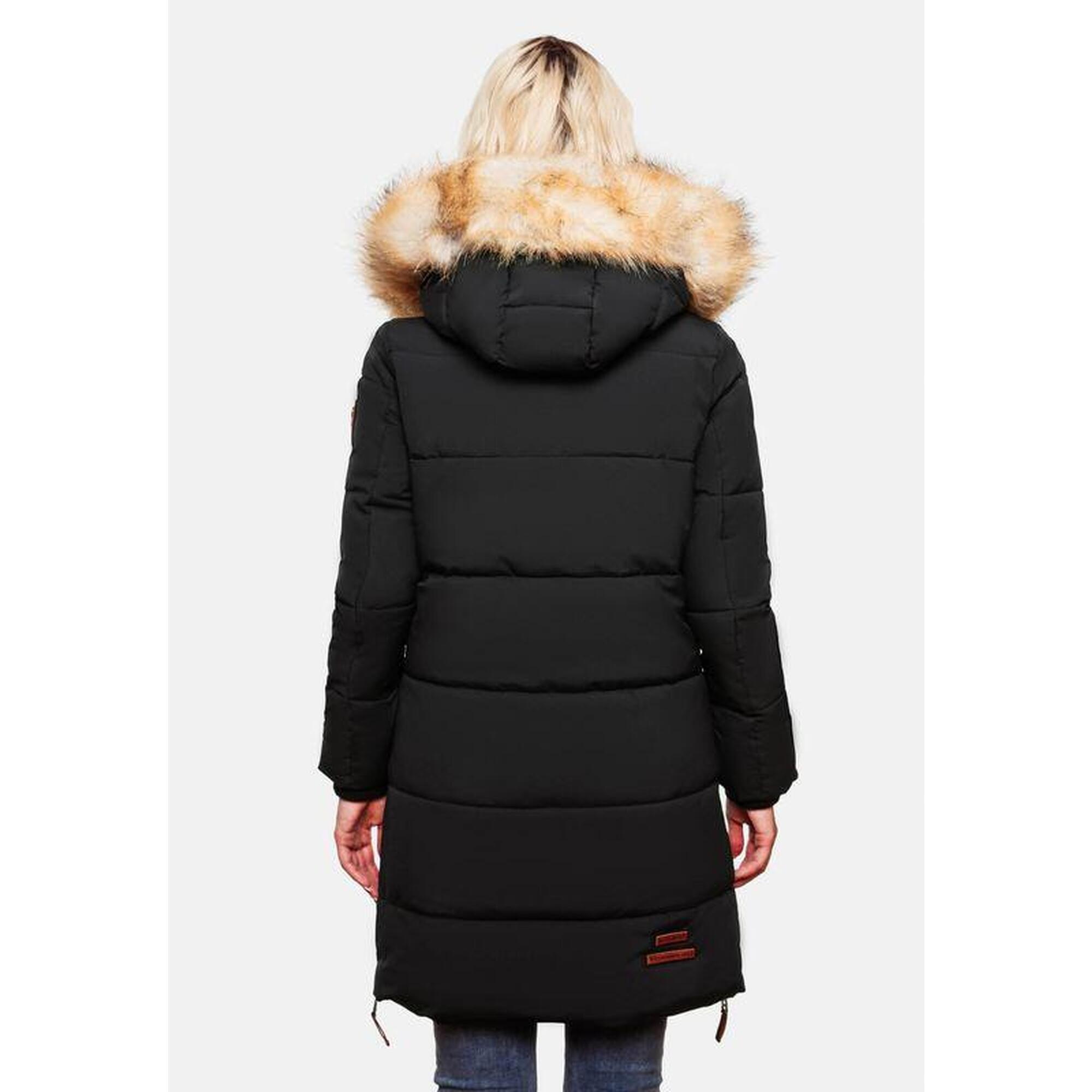 Manteau d'hiver femme Navahoo Halina