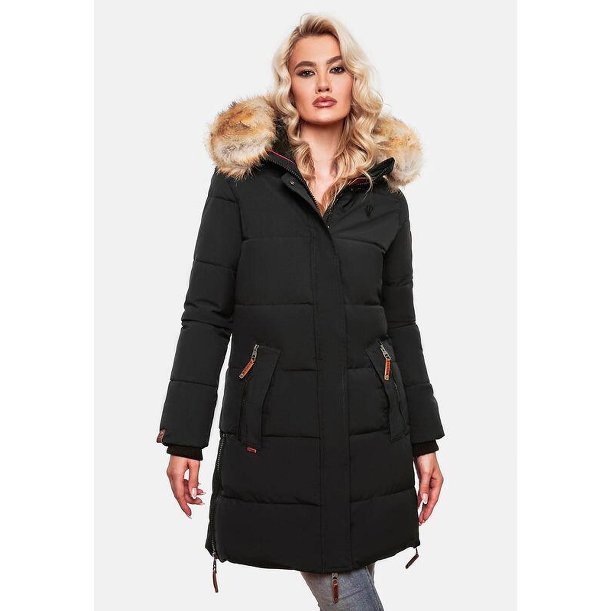 Manteau d'hiver femme Navahoo Halina