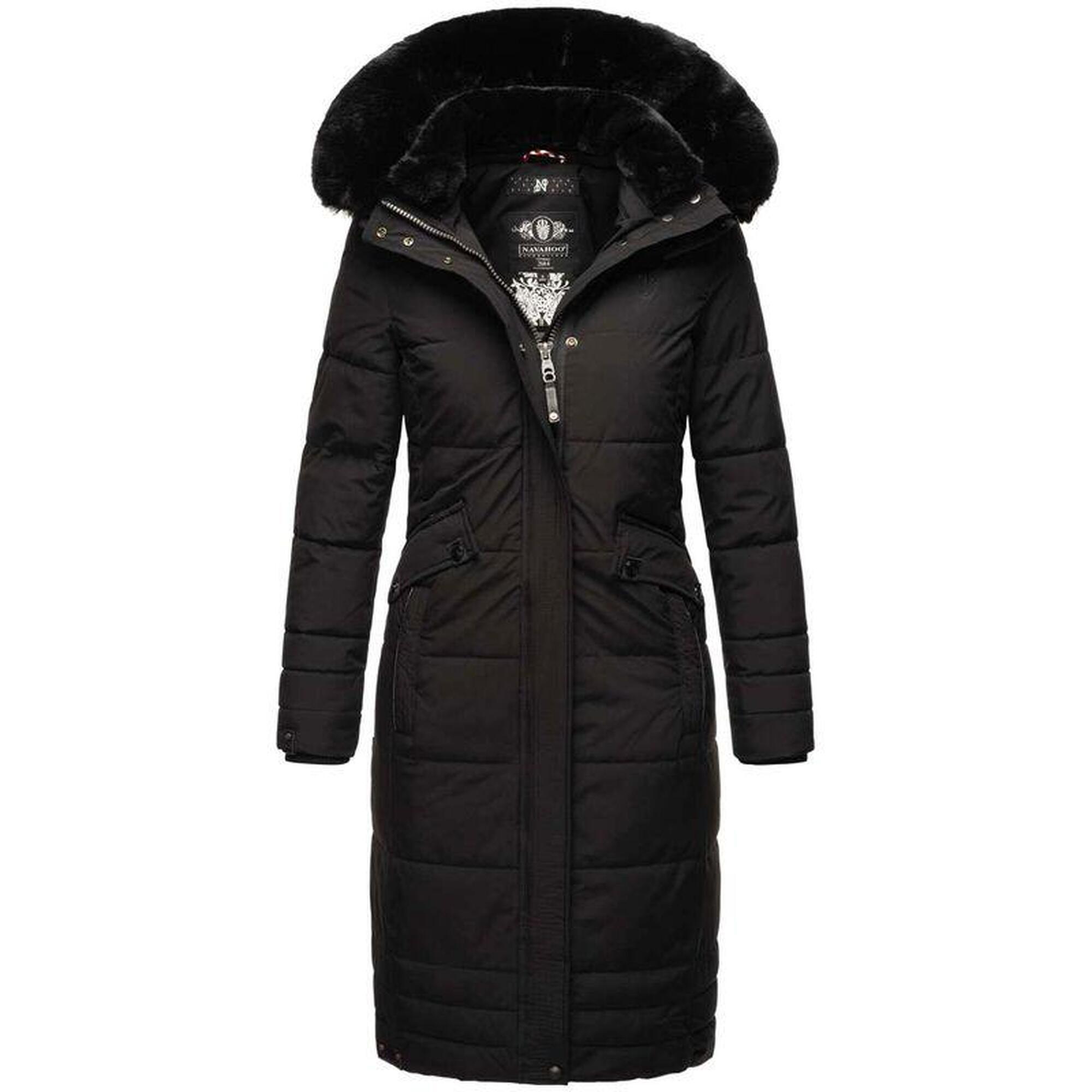 Cappotto invernale da donna FAHMIYAA Navahoo