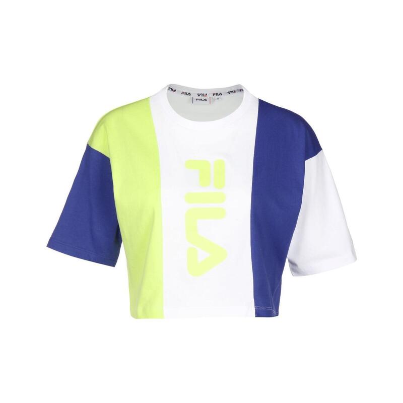 Camisetas para Mujer Fila  Multicolor