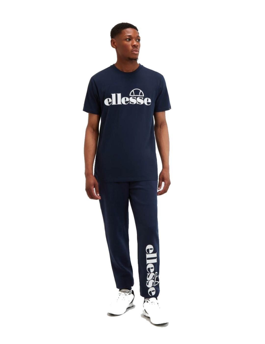 Ellesse Fuenti Tee Herren T-Shirt SHP16469 blau 2/6