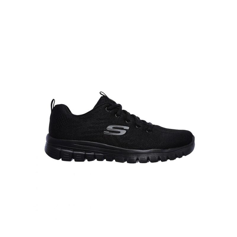 Sneakers para Mujer Skechers  Negro