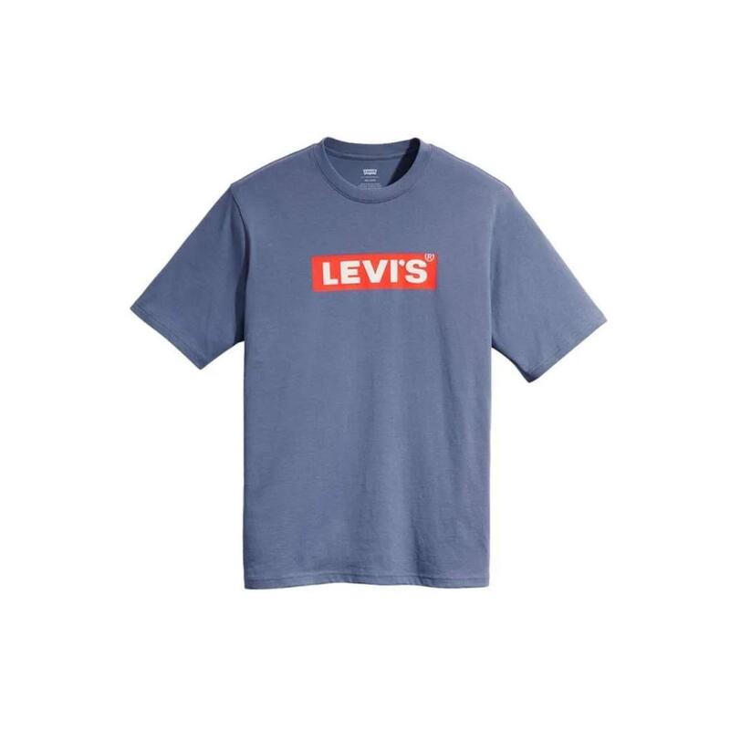 Camisetas para Hombre Levis  Azul