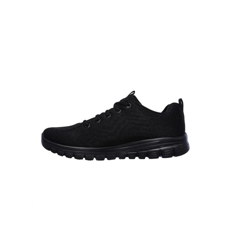 Sneakers para Mujer Skechers  Negro