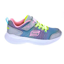 Zapatillas SKECHERS  Snap Plata  Niños