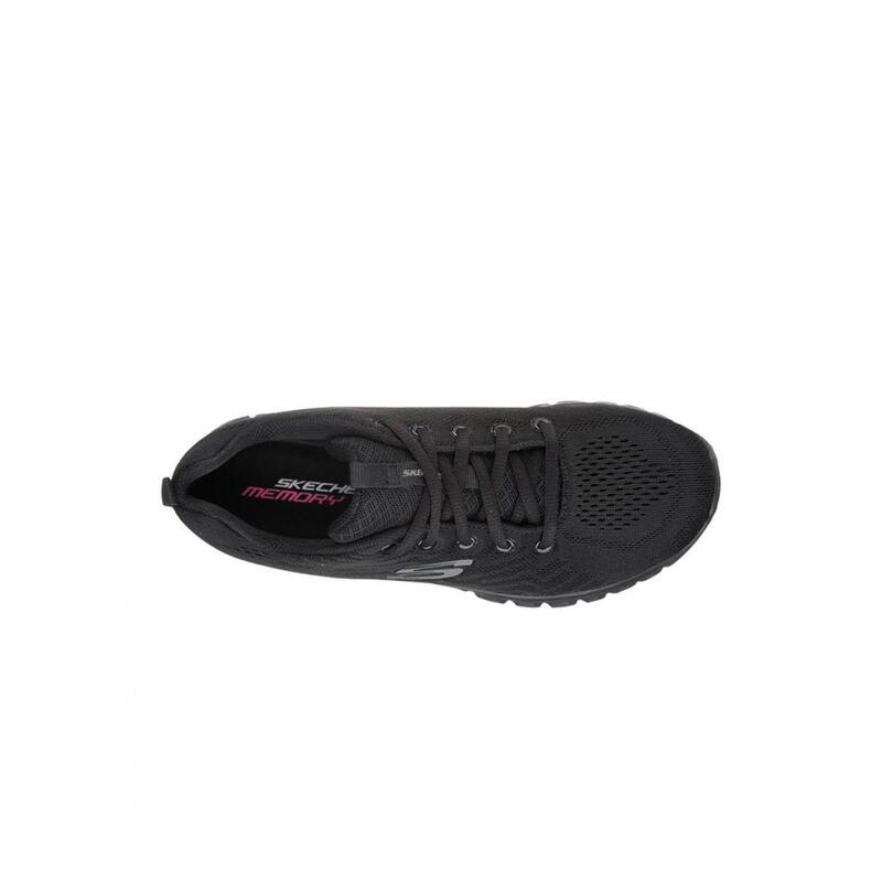 Sneakers para Mujer Skechers  Negro