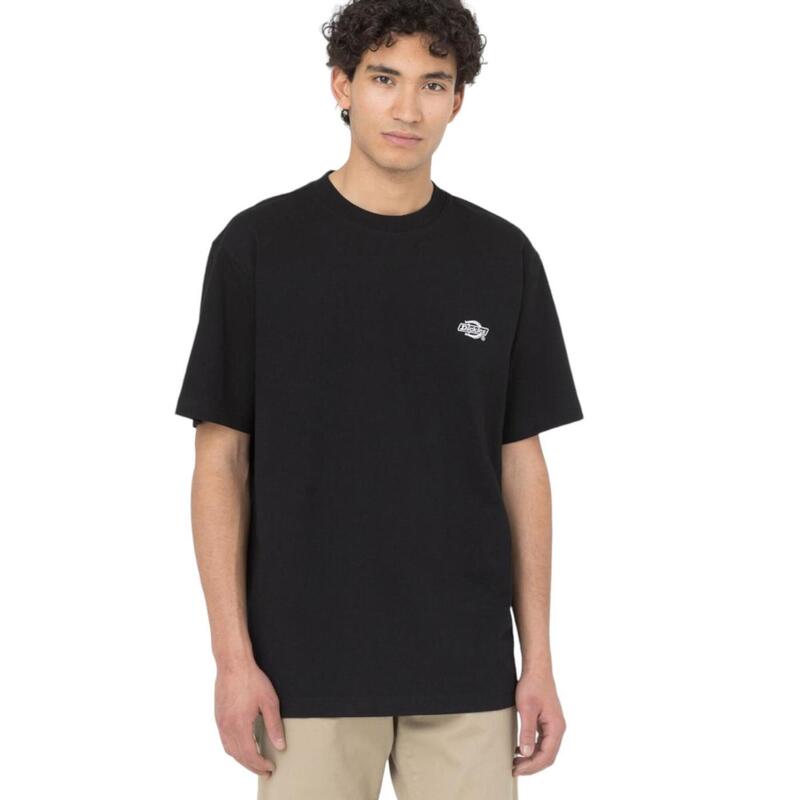 Camisetas para Hombre Dickies  Negro