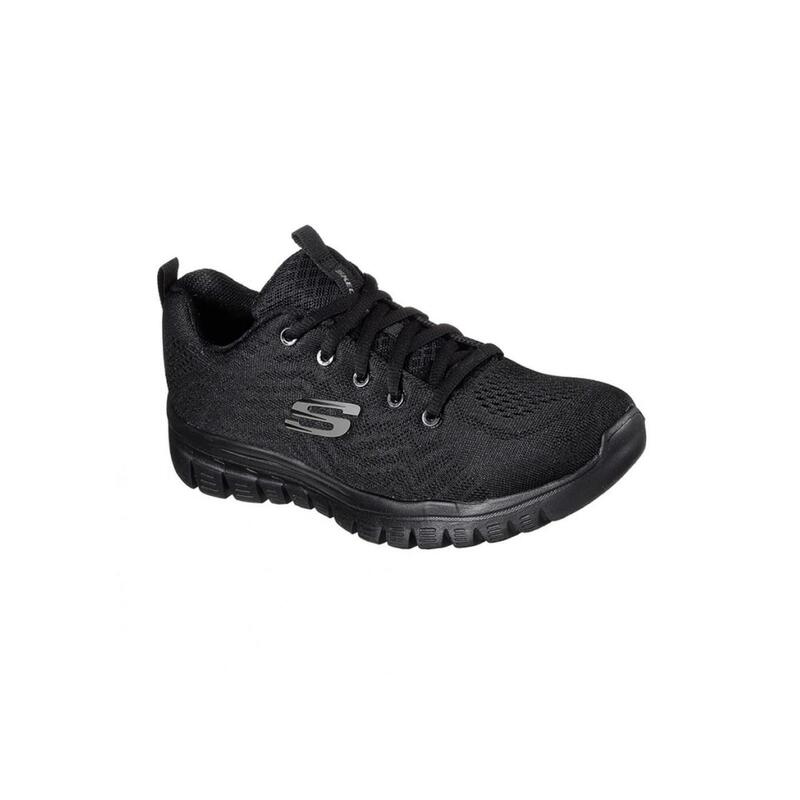 Sneakers para Mujer Skechers  Negro