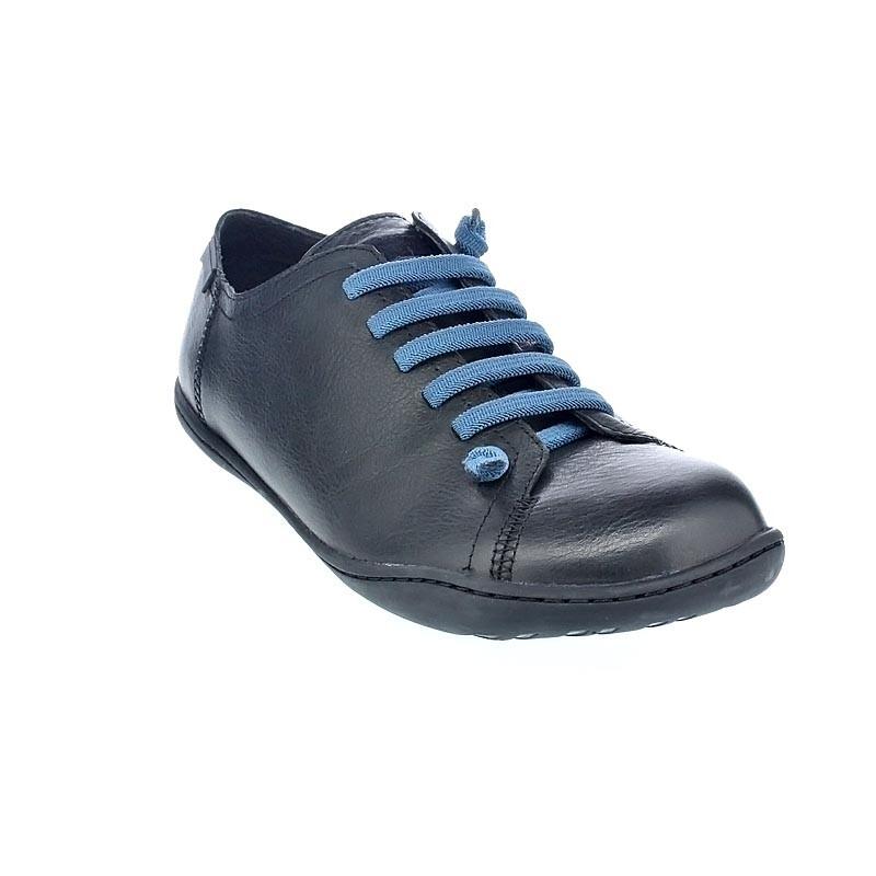 Zapatos CAMPER  Peu Negro para Hombre