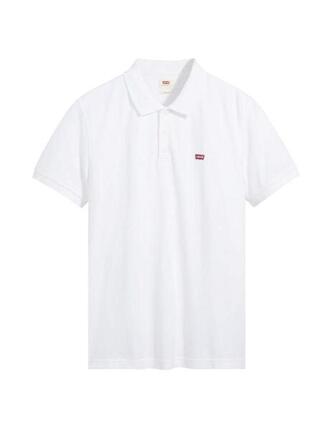 T-Shirt für Herren Levis Housemarked Weiß.