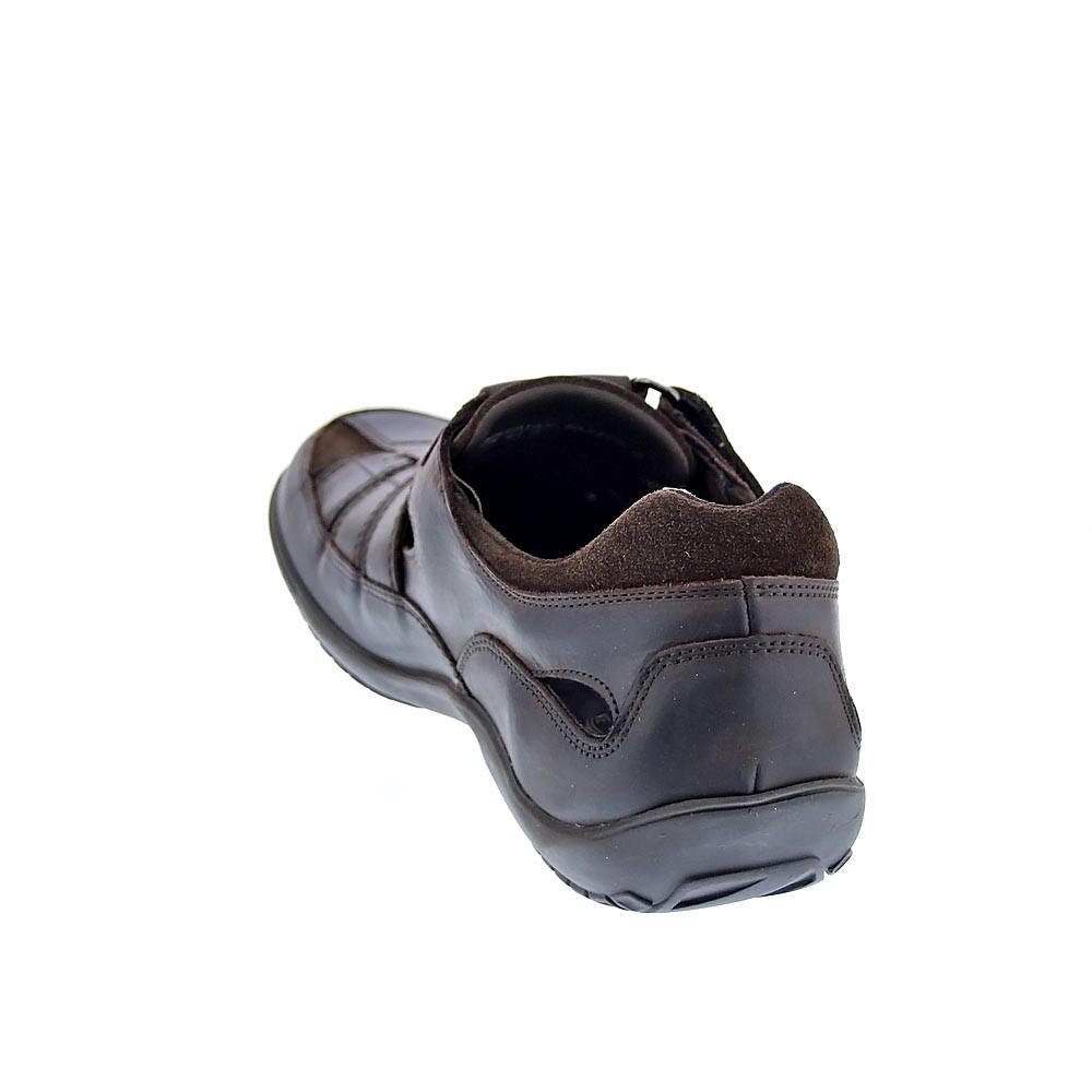 Sandali Panama Jack Modello Meridian Basics C1 Colore Marrone 3/5