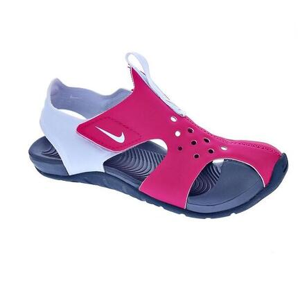 Chanclas NIKE Sunray Protect Rosa