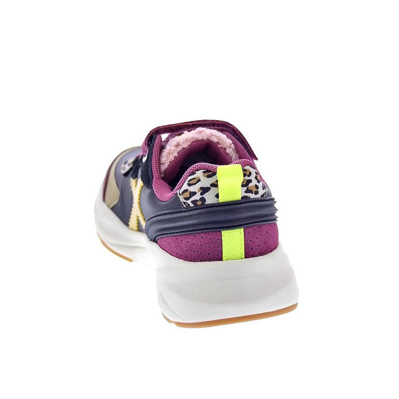 Zapatillas MUNICH  Mini Track vco 98 Rosa  Niños