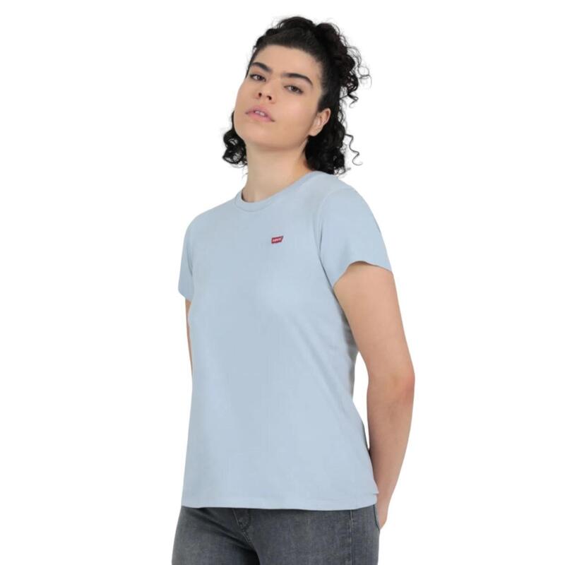 Camisetas para Mujer Levis  Azul