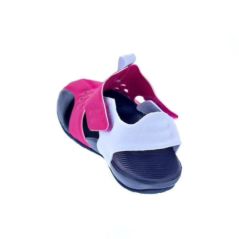 Chanclas NIKE  Sunray Protect Rosa 3/4
