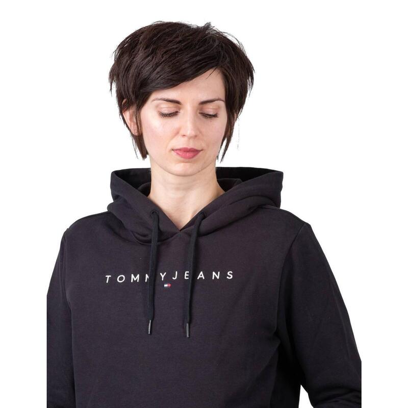 Sudaderas /chaquetas para Mujer Tommy hilfiger  Negro