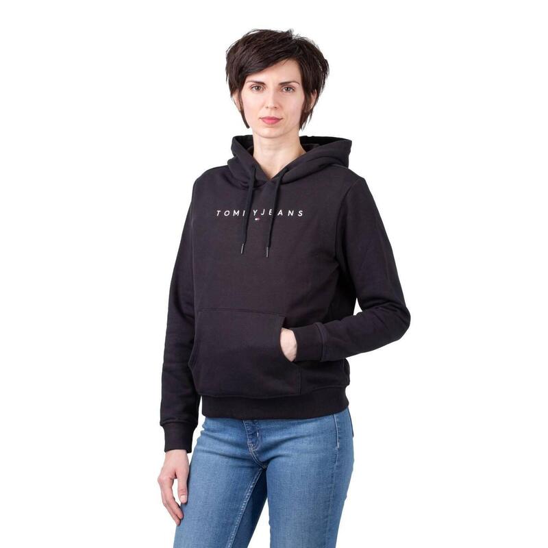 Sudaderas /chaquetas para Mujer Tommy hilfiger  Negro