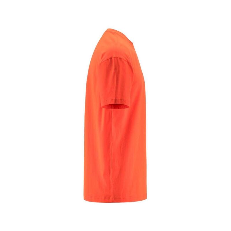 Camisetas para Hombre Kappa  Naranja