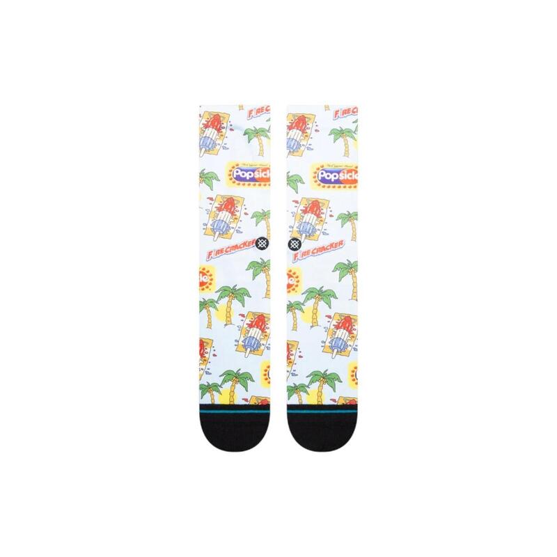 Calcetines Stance Palmeras Unisex Multicolor