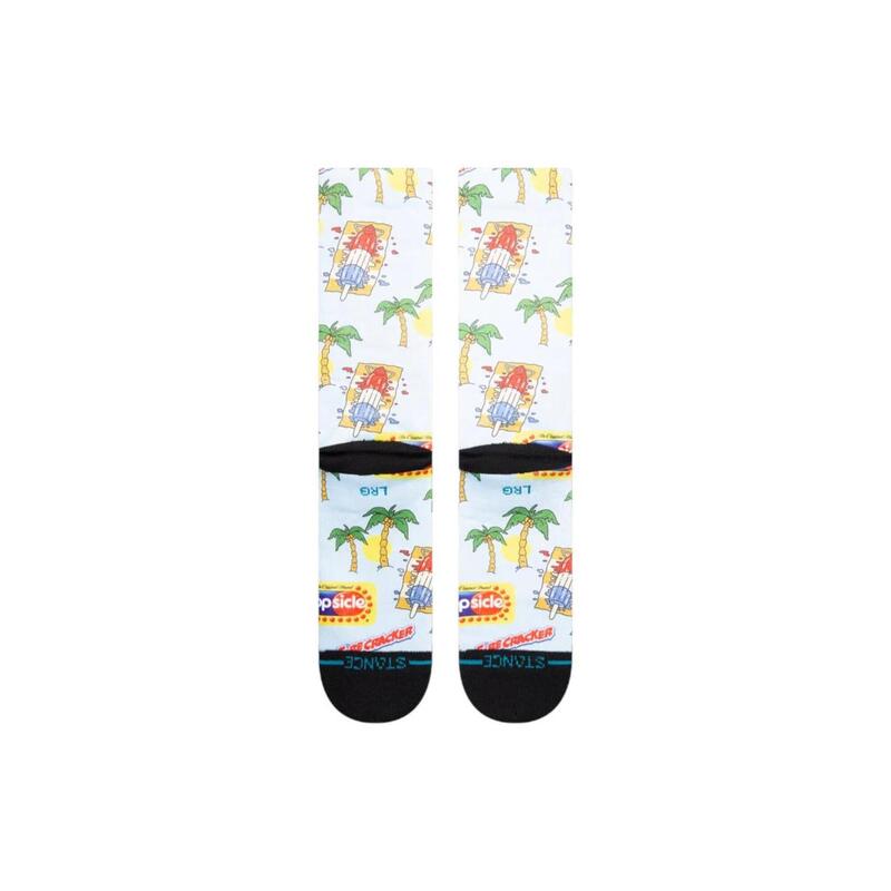 Calcetines Stance Palmeras Unisex Multicolor