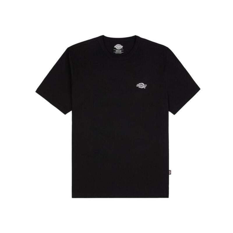 Camiseta para Hombre Dickies Summerdale  Negro