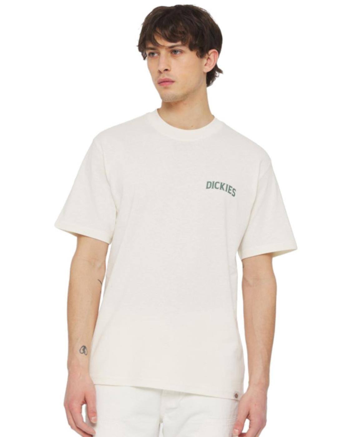 DICKIES Camisa para Homem Dickies Ravem Bege