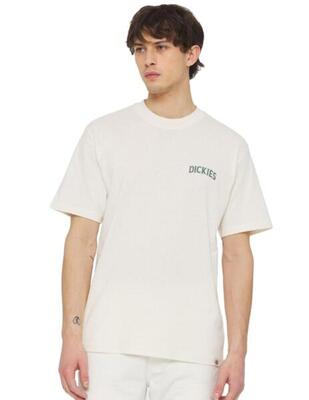 Camiseta para Hombre Dickies Ravem Beige