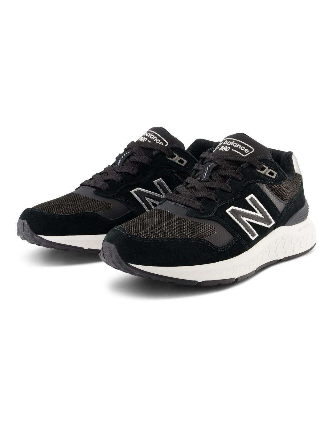 Moda/sportwear para Mulher New balance Preto. 3/5