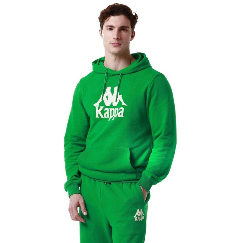 Sudaderas /chaquetas para Hombre Kappa  Verde