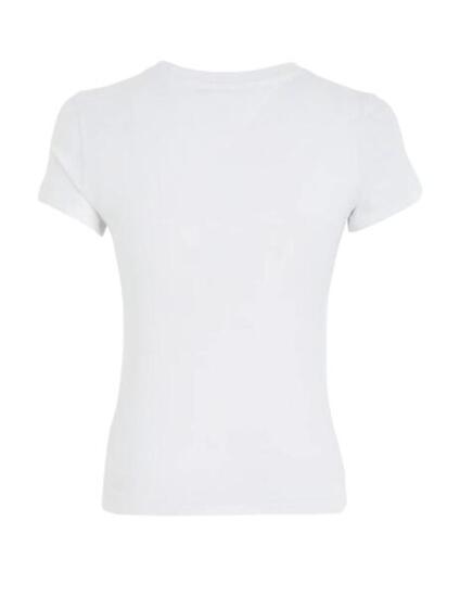 Tommy Hilfiger Women's White T-shirts.