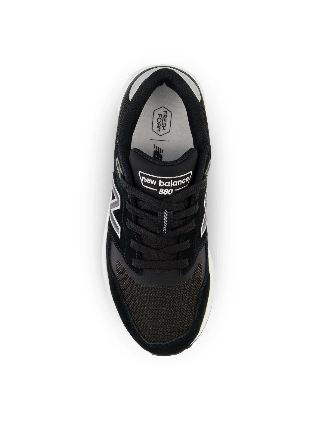Moda/sportwear para Mulher New balance Preto. 4/5