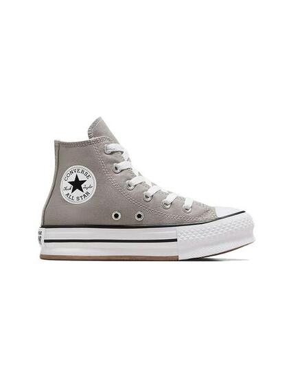 Zapatillas para Niño Converse Gris