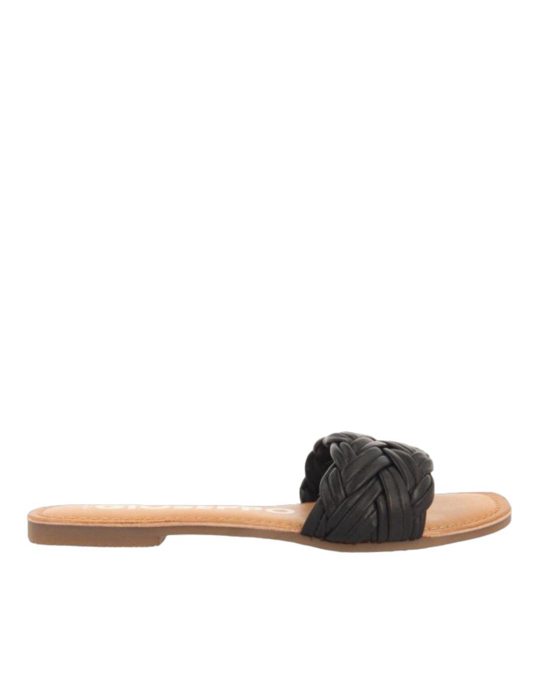Sandalias para Mujer Gioseppo  Negro 1/4